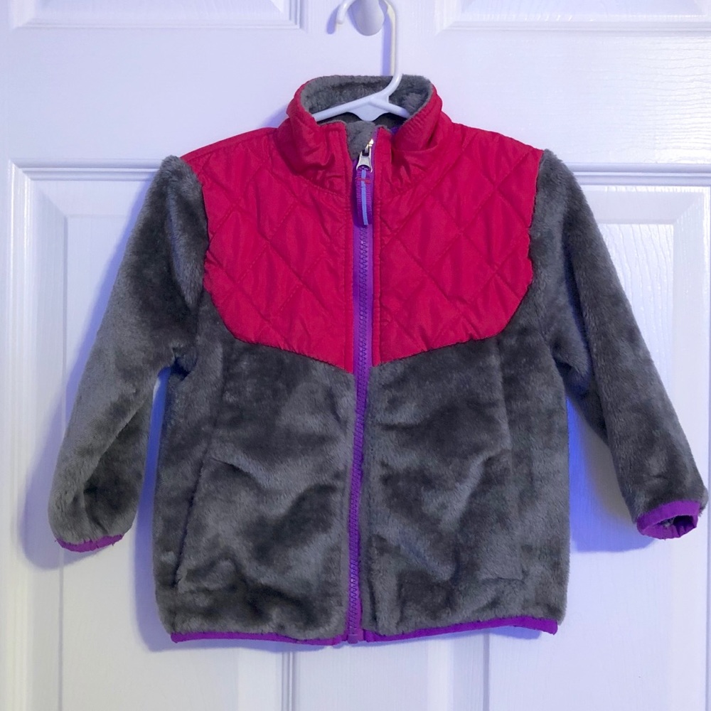 Toddler Girl Jacket